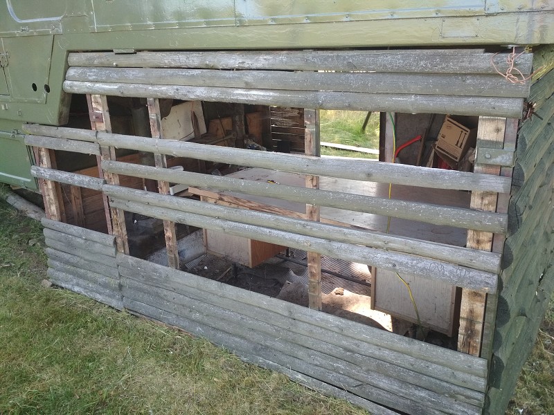 Vestec palisada červen 2024