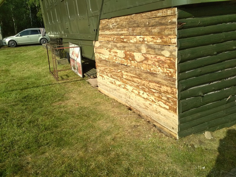 Vestec palisada červen 2024