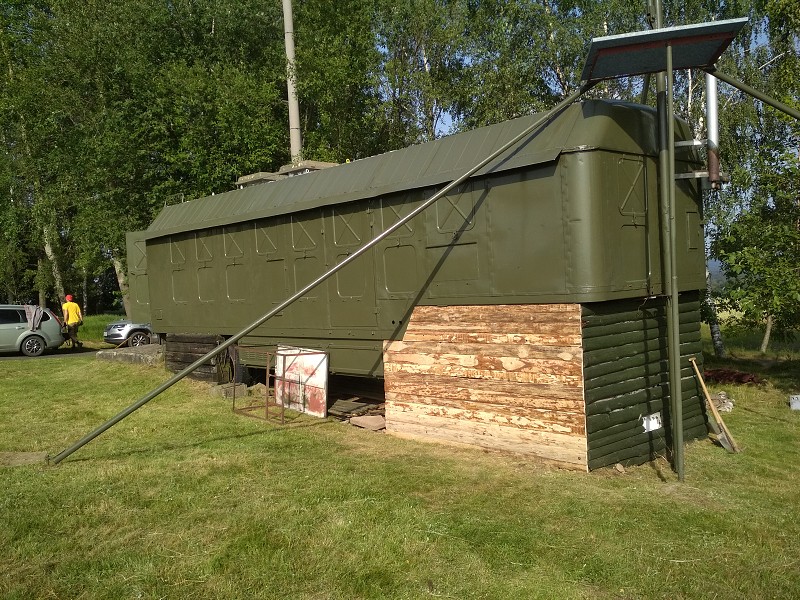 Vestec palisada červen 2024