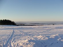 Tomu se říká -mrazivé, slunečné počasí-                                                                                                                     