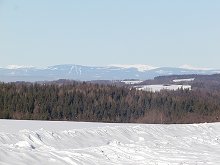 Krkonoše jako na dlani                                                                                                                     