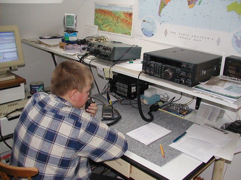 FM contest leden 2007