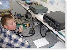 FM závod je pro začátek myslím to nejlepší a Petrovi to jde celkem dobře