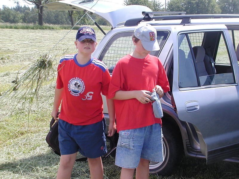 FM contest červen 2007