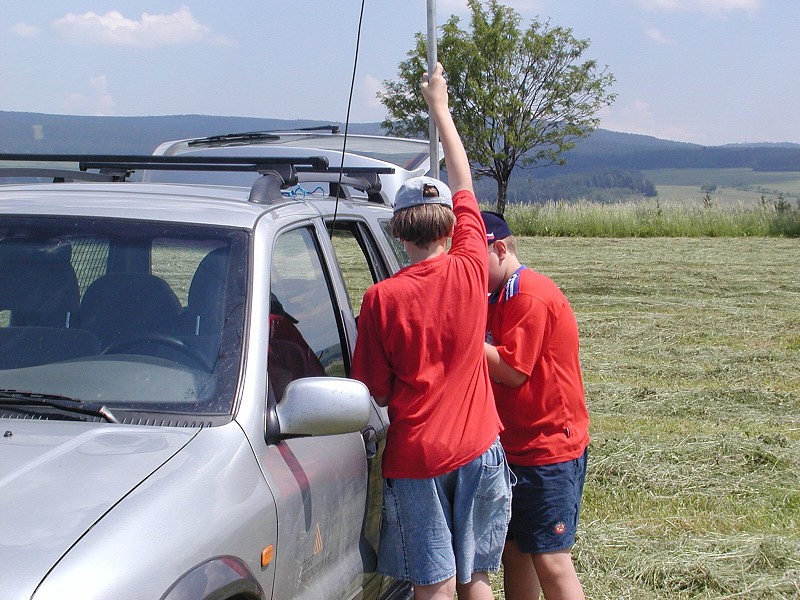 FM contest červen 2007