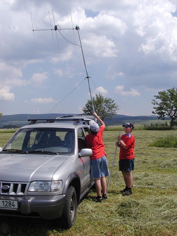 FM contest červen 2007