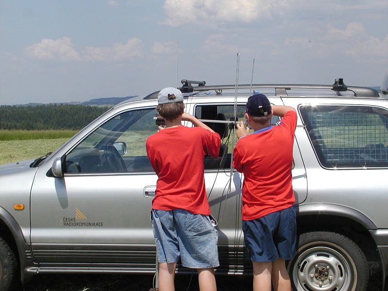 FM contest červen 2007