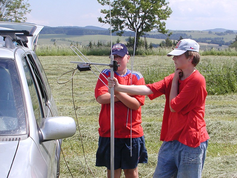 FM contest červen 2007