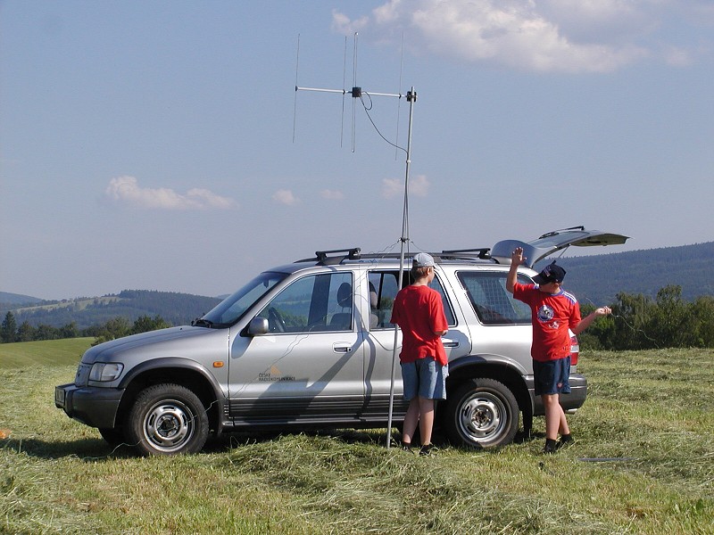 FM contest červen 2007