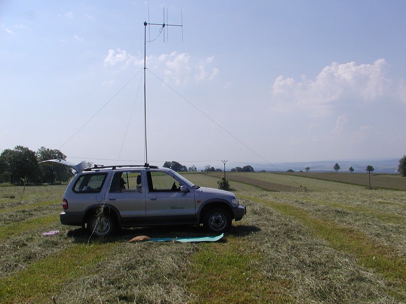 FM contest červen 2007