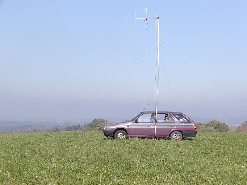 FM contest říjen 2006