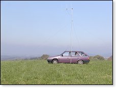 Když je na závod pěkné počasí, tak jde všechno hnedle lépe