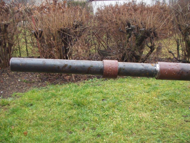 Stavba vertikálu GAP