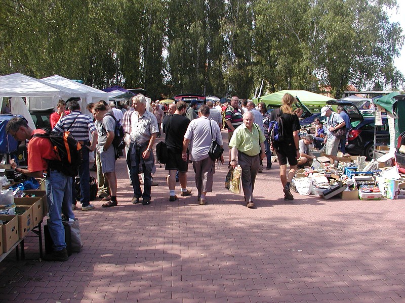 Setkání Holice 2007