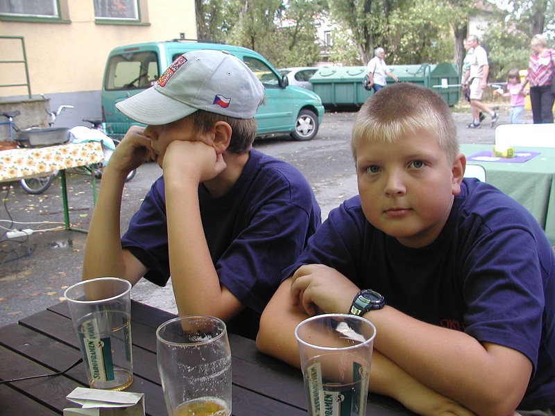 Setkání Holice 2007