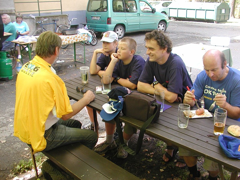 Setkání Holice 2007