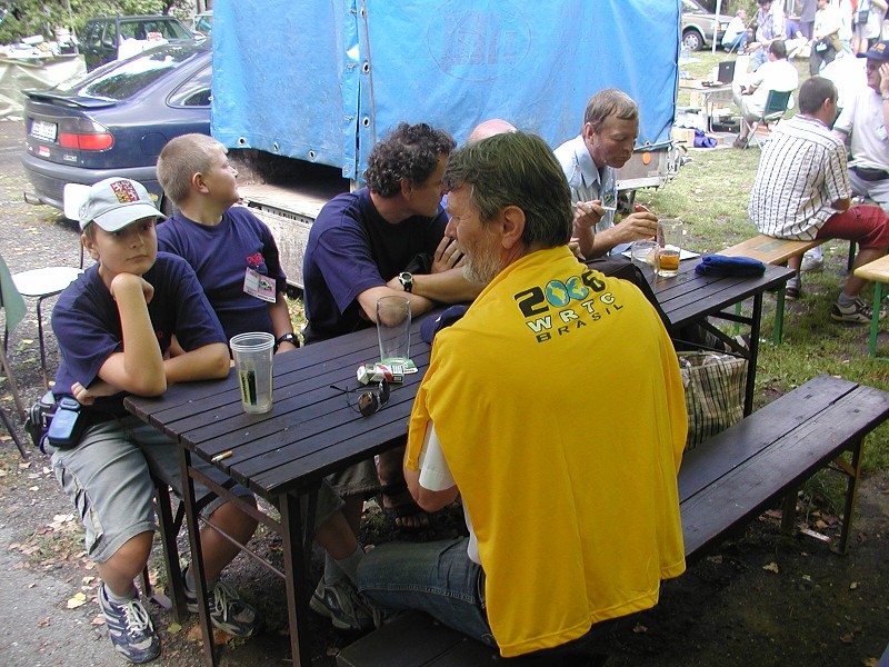 Setkání Holice 2007