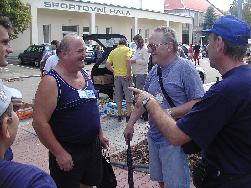 Setkání Holice 2007