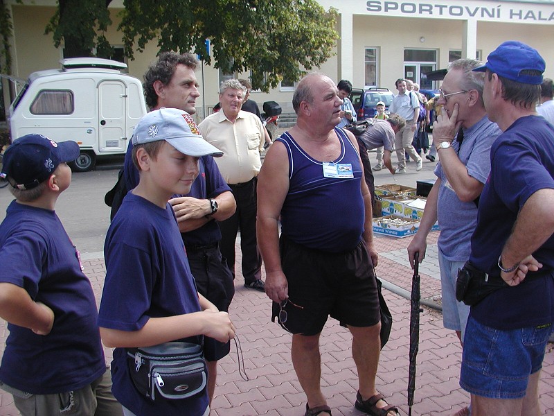 Setkání Holice 2007