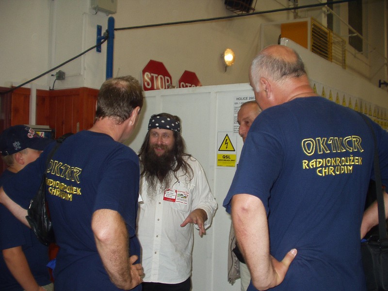 Setkání Holice 2007