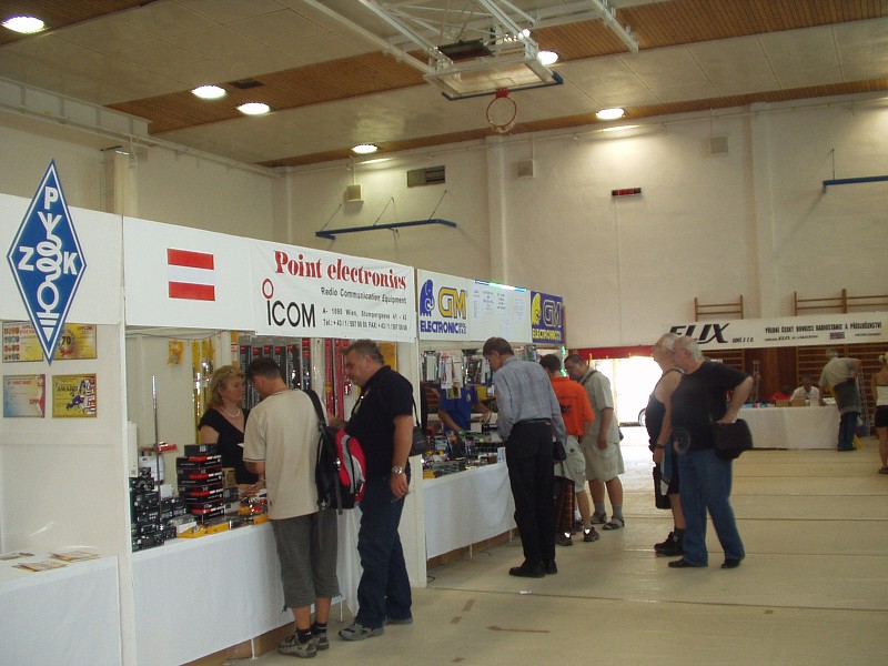 Setkání Holice 2007