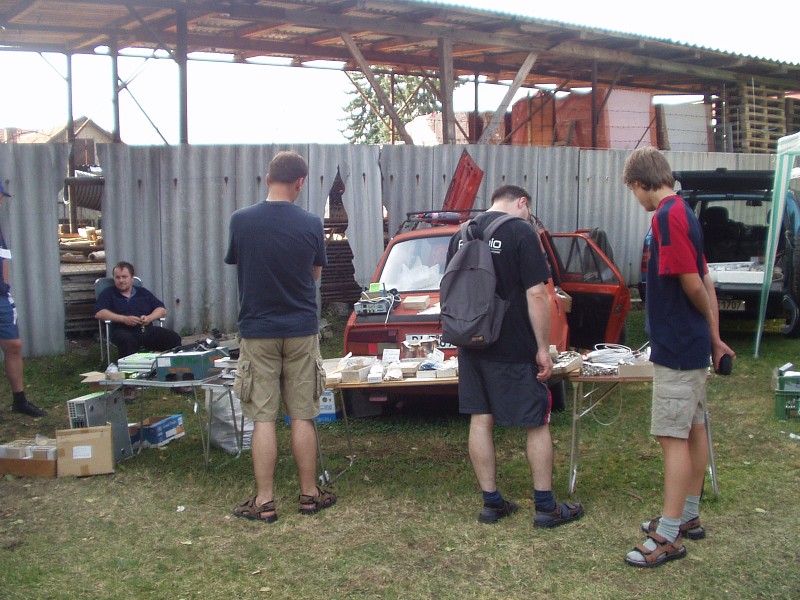 Setkání Holice 2007