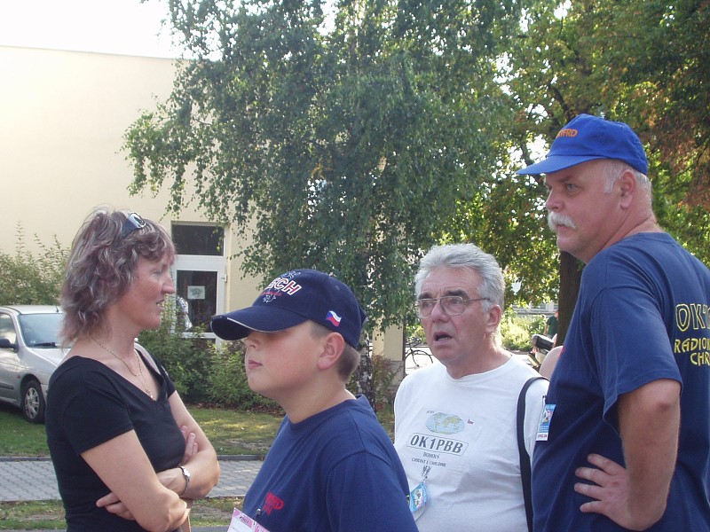 Setkání Holice 2007