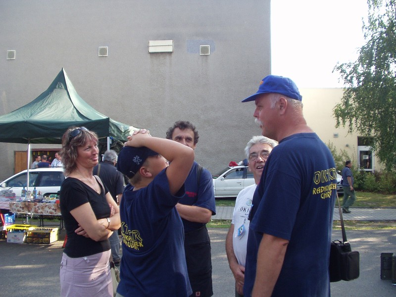Setkání Holice 2007