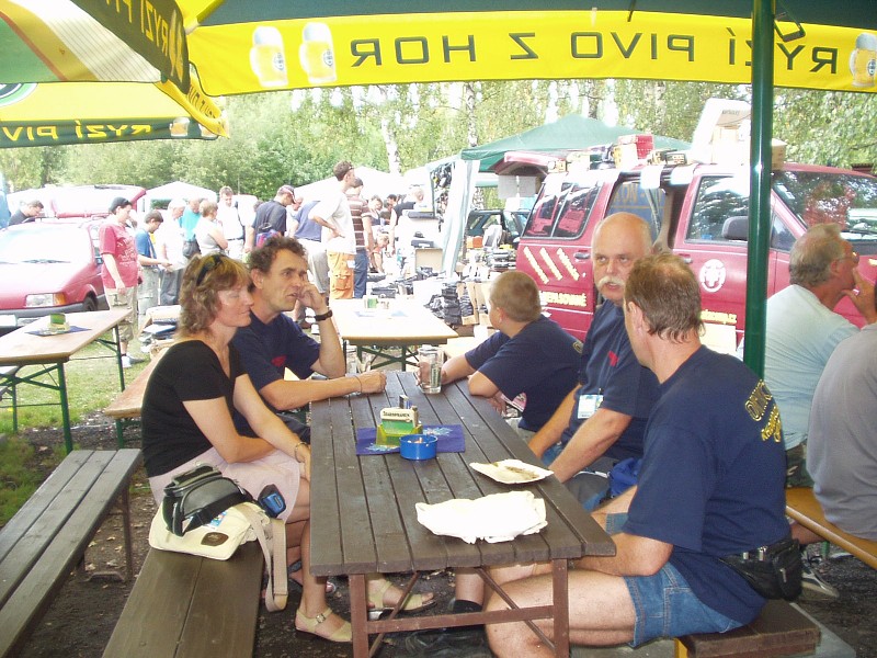 Setkání Holice 2007