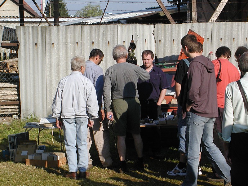 Setkání Holice 2007