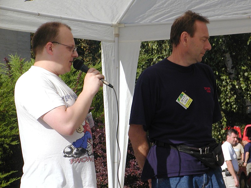 Setkání Holice 2007