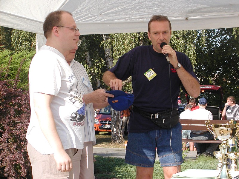 Setkání Holice 2007