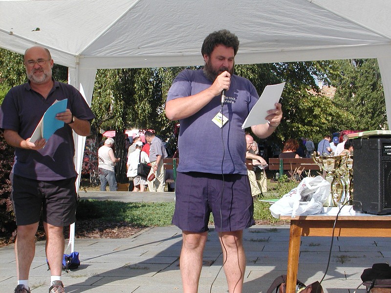 Setkání Holice 2007