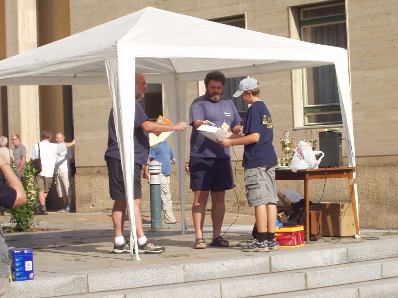 Setkání Holice 2007