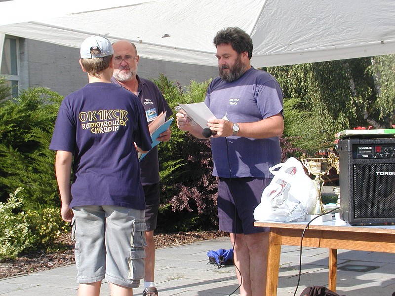 Setkání Holice 2007