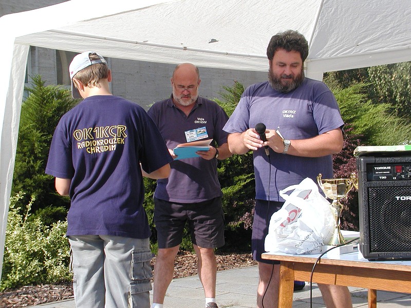 Setkání Holice 2007