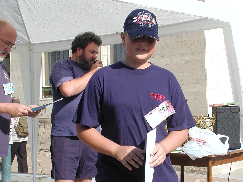 Setkání Holice 2007