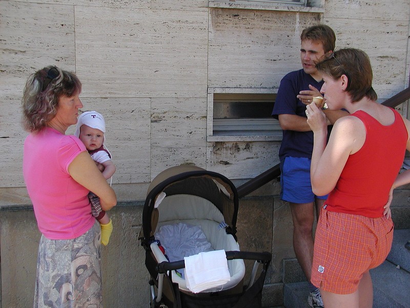 Setkání Holice 2007