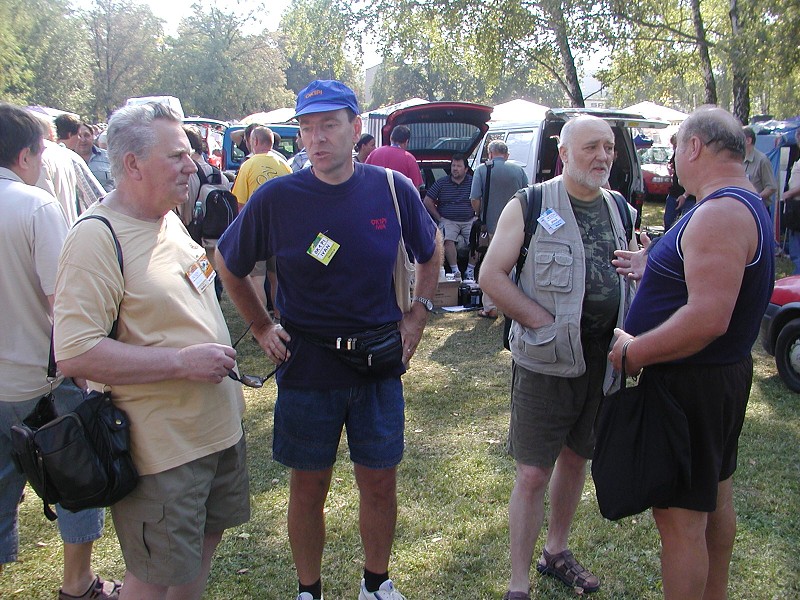 Setkání Holice 2007