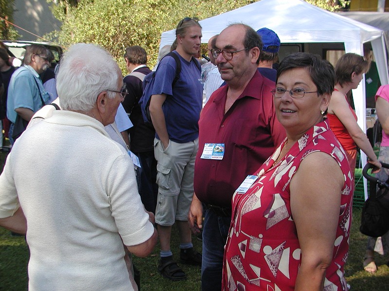 Setkání Holice 2007