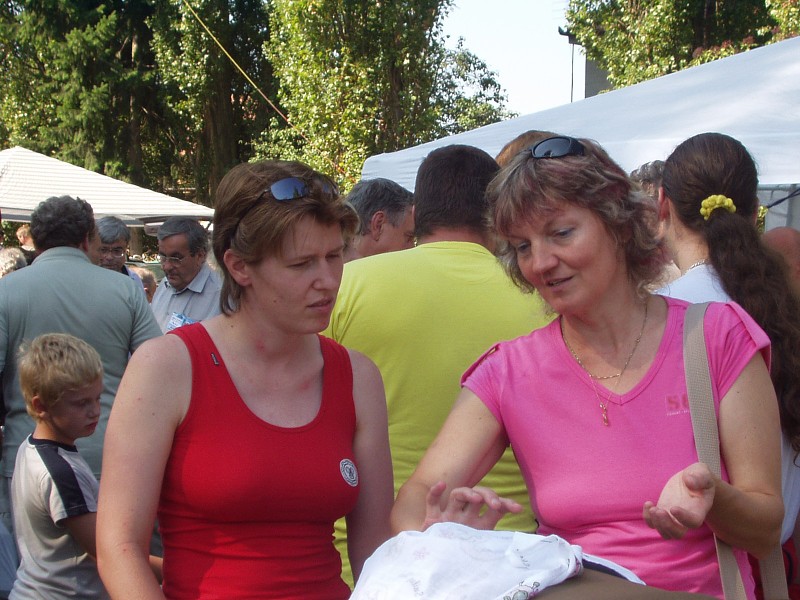 Setkání Holice 2007