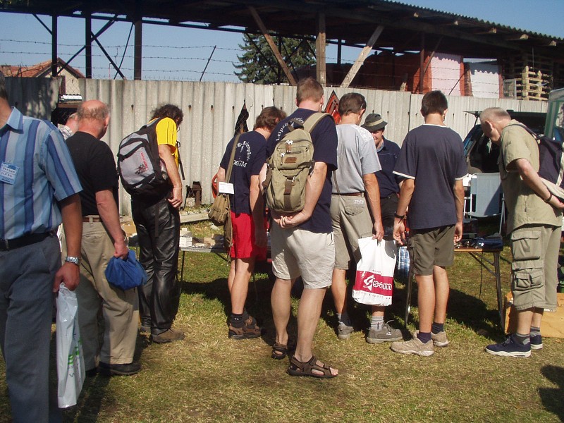 Setkání Holice 2007