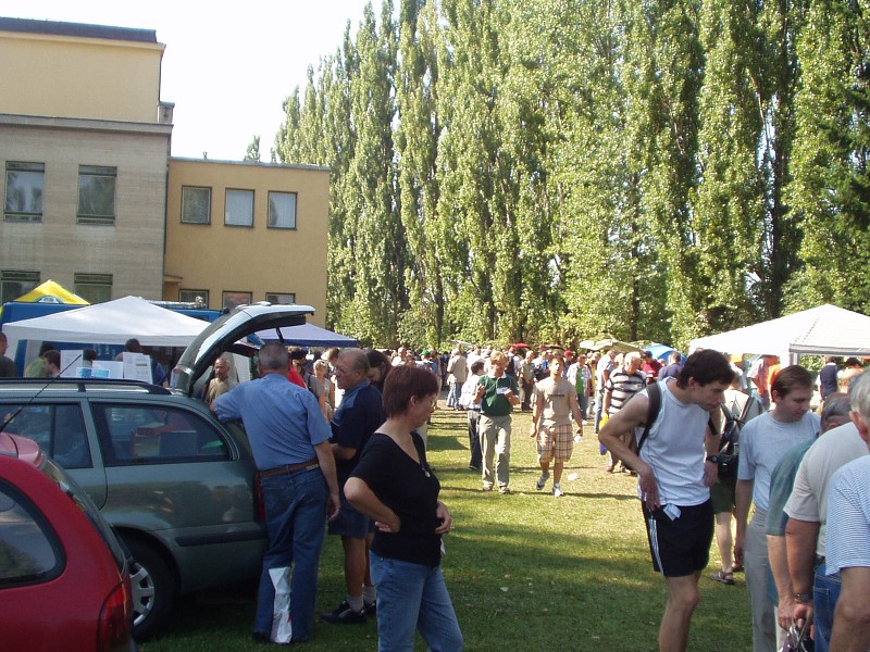 Setkání Holice 2007