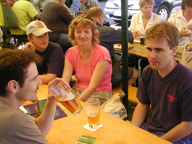 Setkání Holice 2007