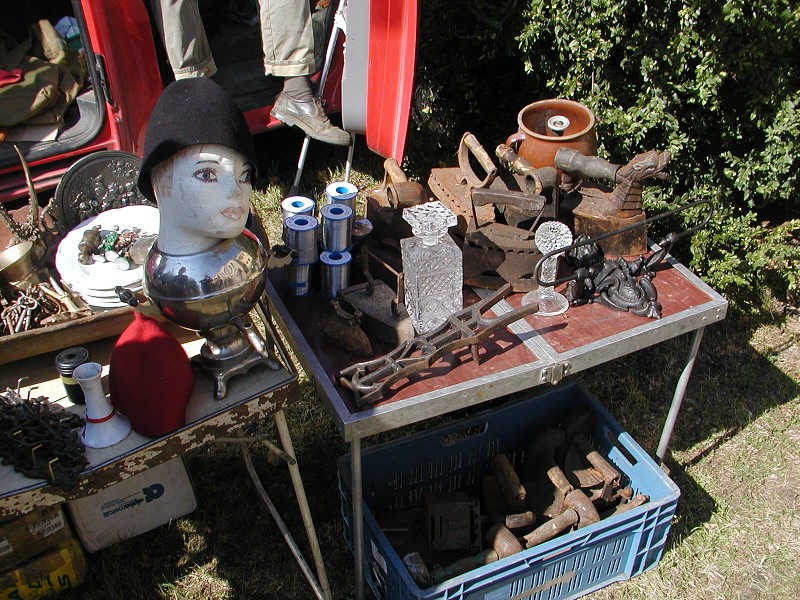 Setkání Holice 2007