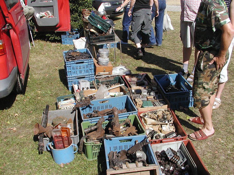 Setkání Holice 2007