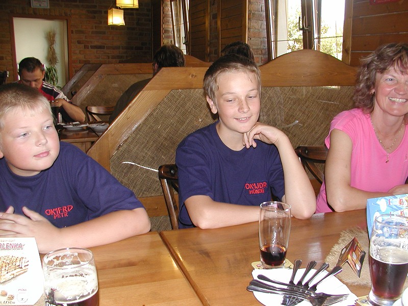 Setkání Holice 2007