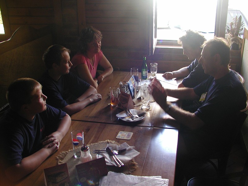 Setkání Holice 2007