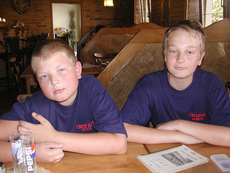 Setkání Holice 2007