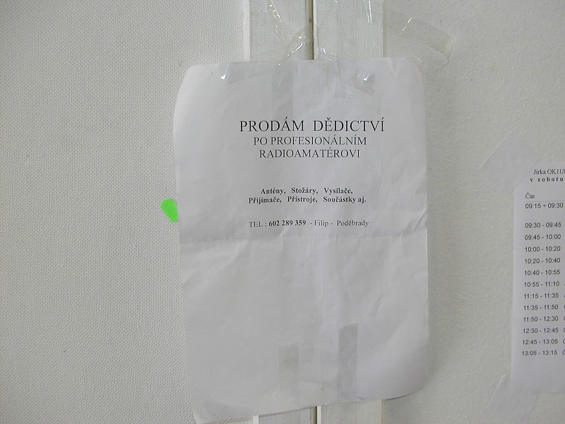 Setkání Holice 2007